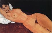 Amedeo Modigliani Reclining nude oil painting picture wholesale